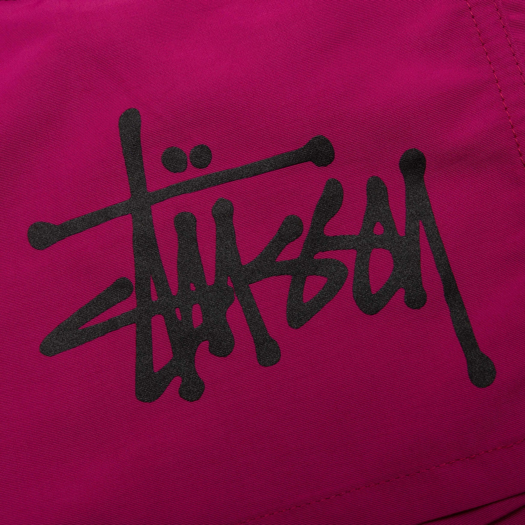 Big Basic Water Short Magenta