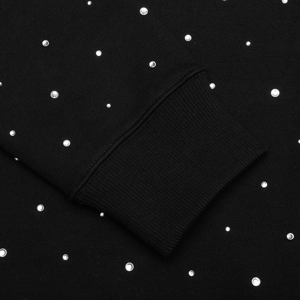 Base Classic Fit Sweatshirt Black