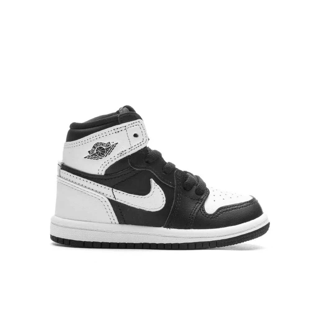 Air Jordan 1 Retro High OG TD Black White