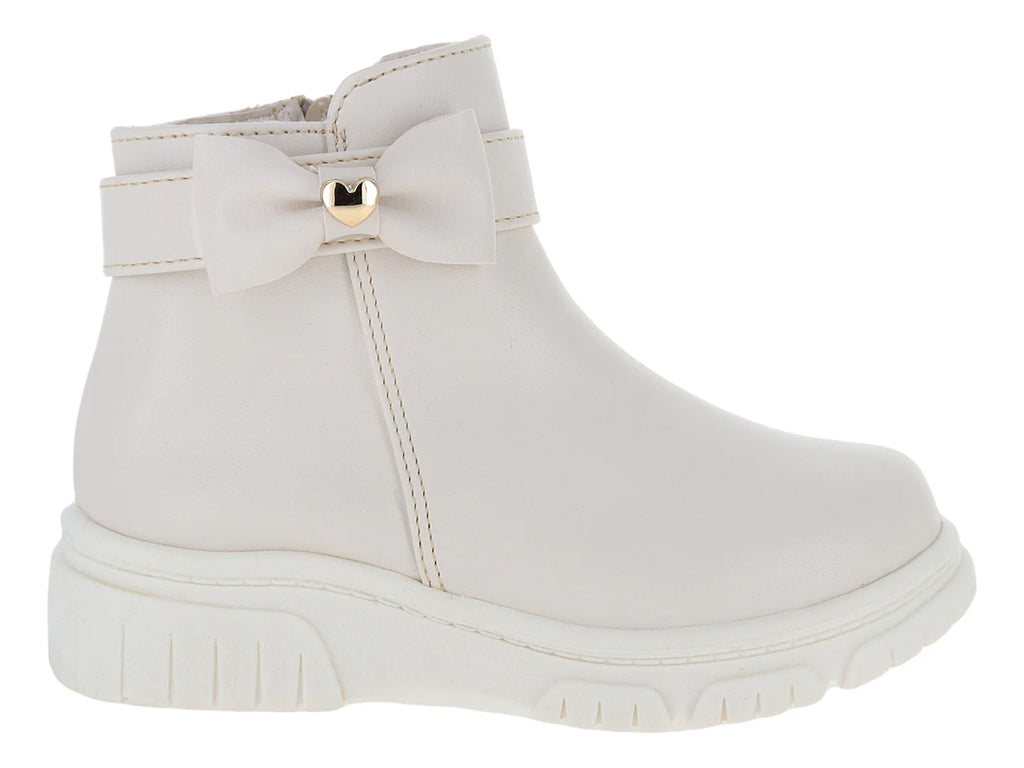 Botas Viris Nairobi Latte para Niña