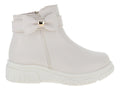 Botas Viris Nairobi Latte para Niña