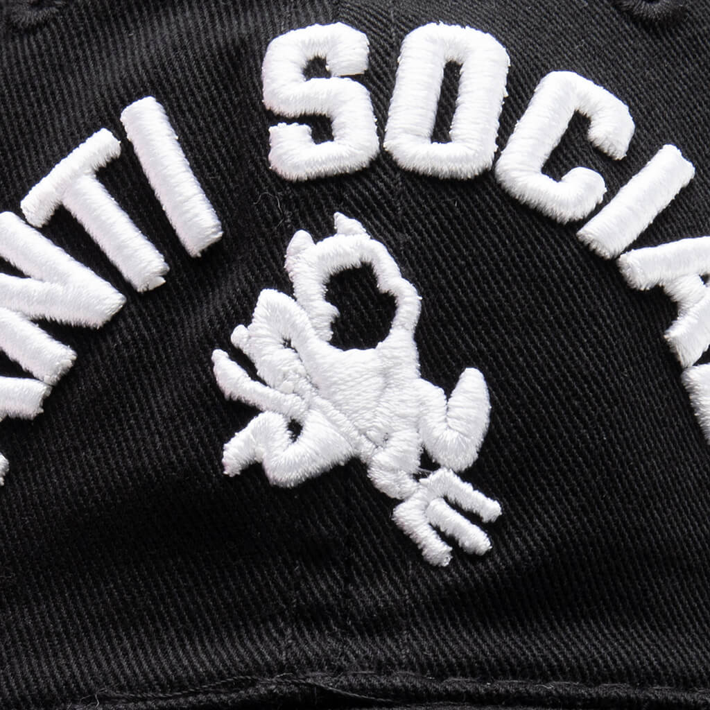 Devil Cap Black