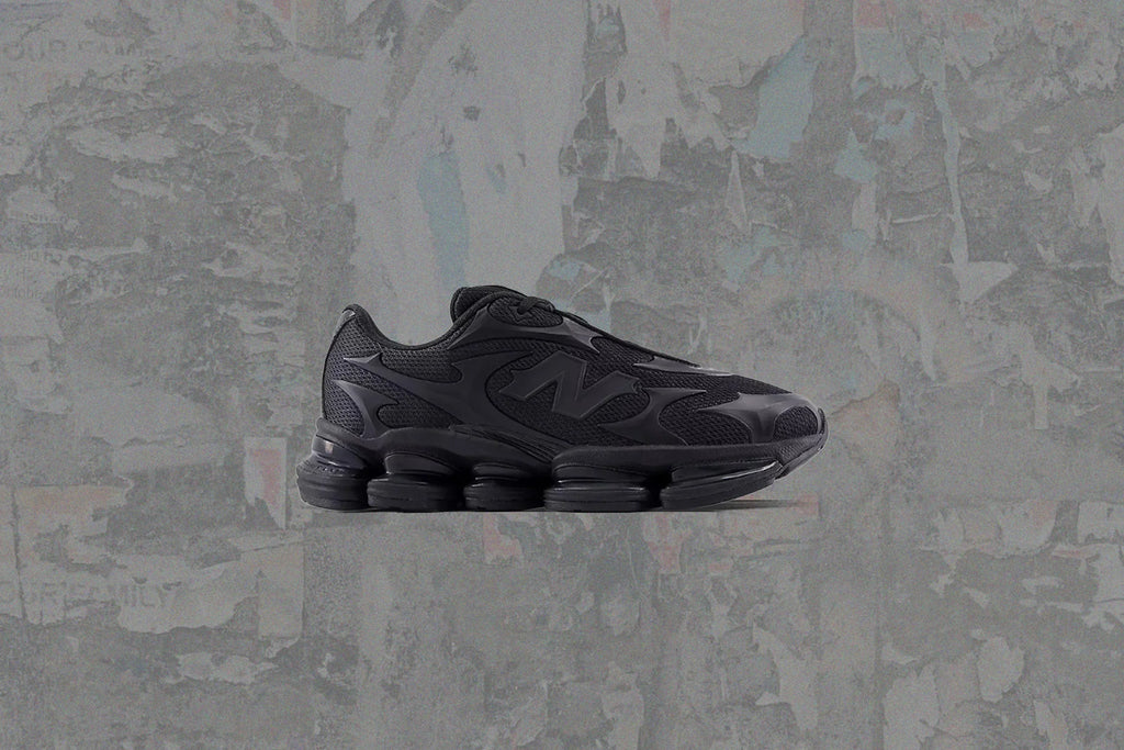 Abzorb 2000 Black Metallic Black Metallic