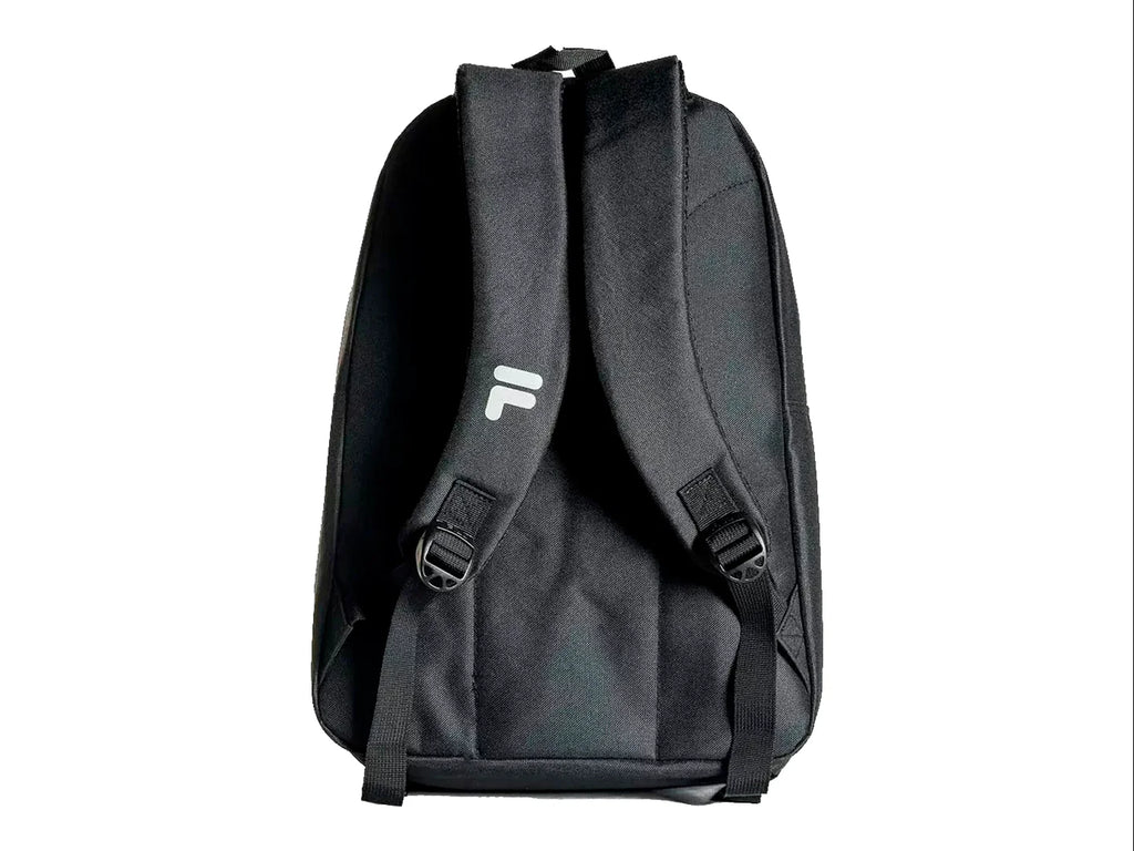 Mochila Fila Diagonal Negro Unisex
