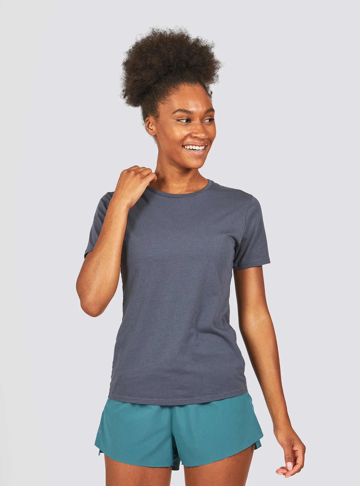 Womens Janji Runterra Bio Tee