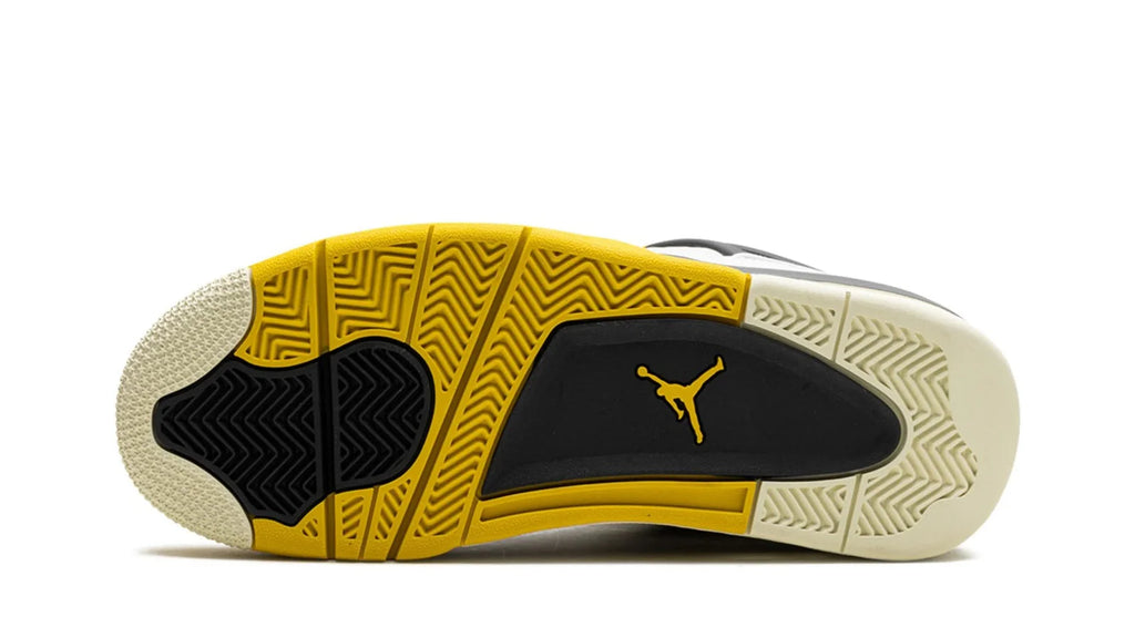 Air Jordan 4 WMNS Vivid Sulfur