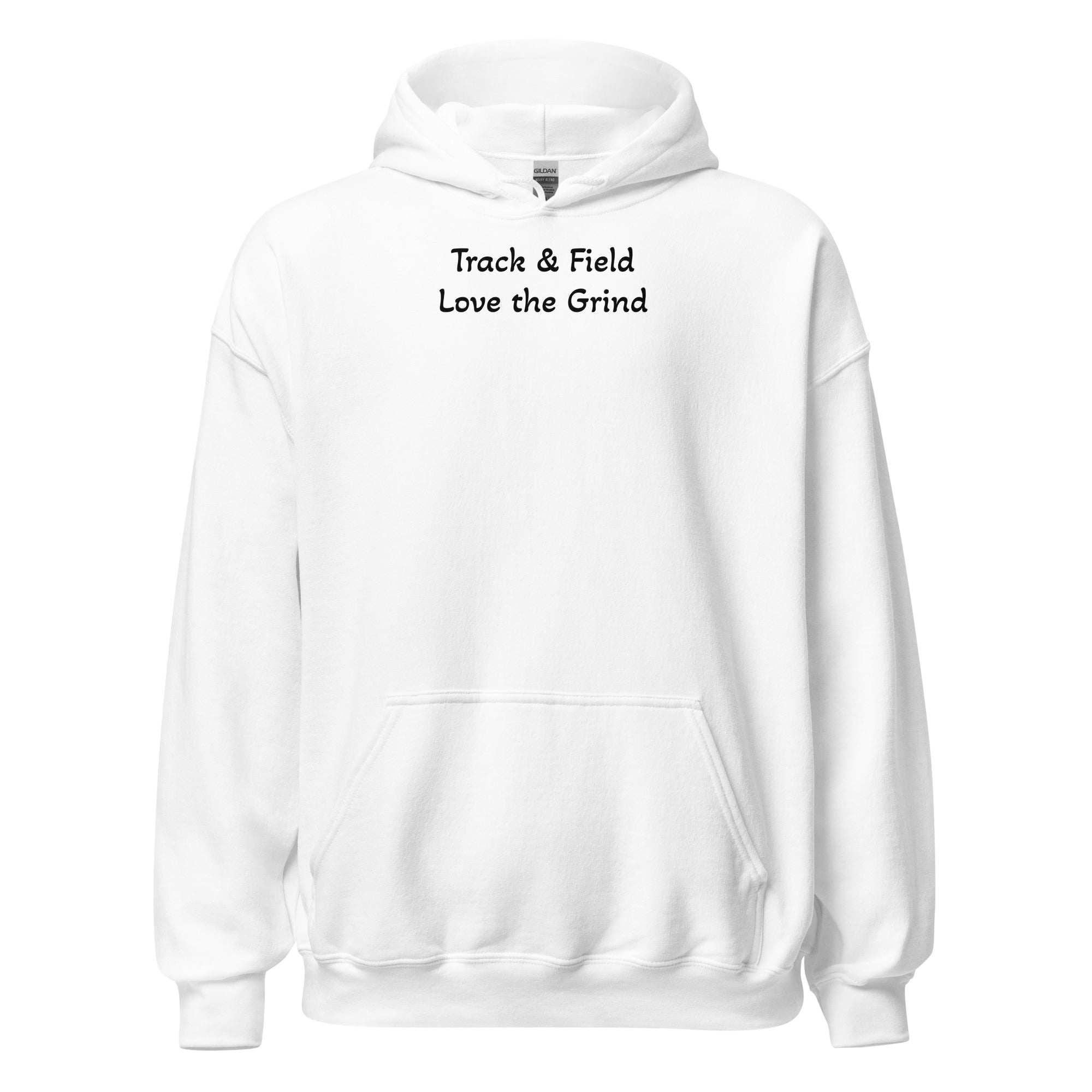 Limited Edition Cozy Track Training Hoodie - L2N2