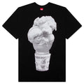 Cobra S S Tee Black