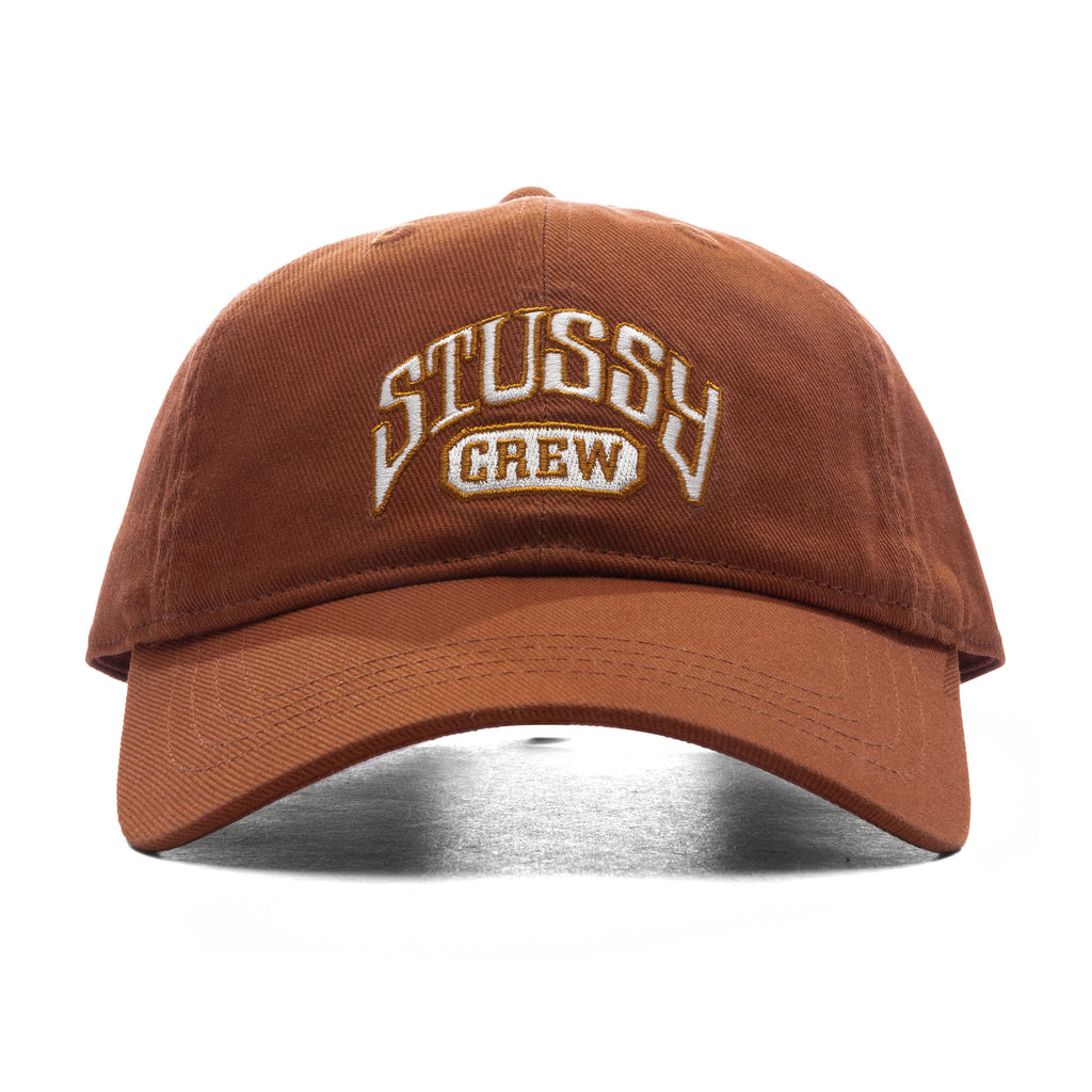 LP Crew Strapback Rust
