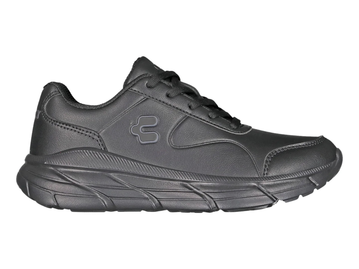 Tenis Charly Light Sport Negro para Mujer