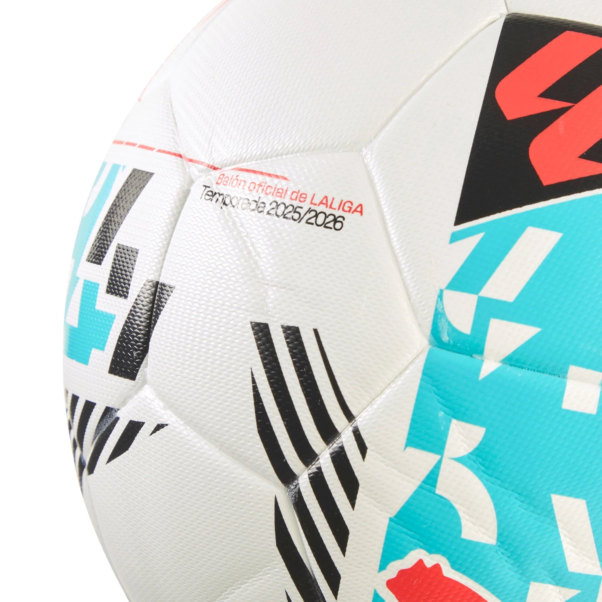 PUMA Orbita Laliga 1 FIFA Quality Soccer Ball White Multicolor