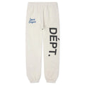 Team Dépt Sweatpants Light Sand