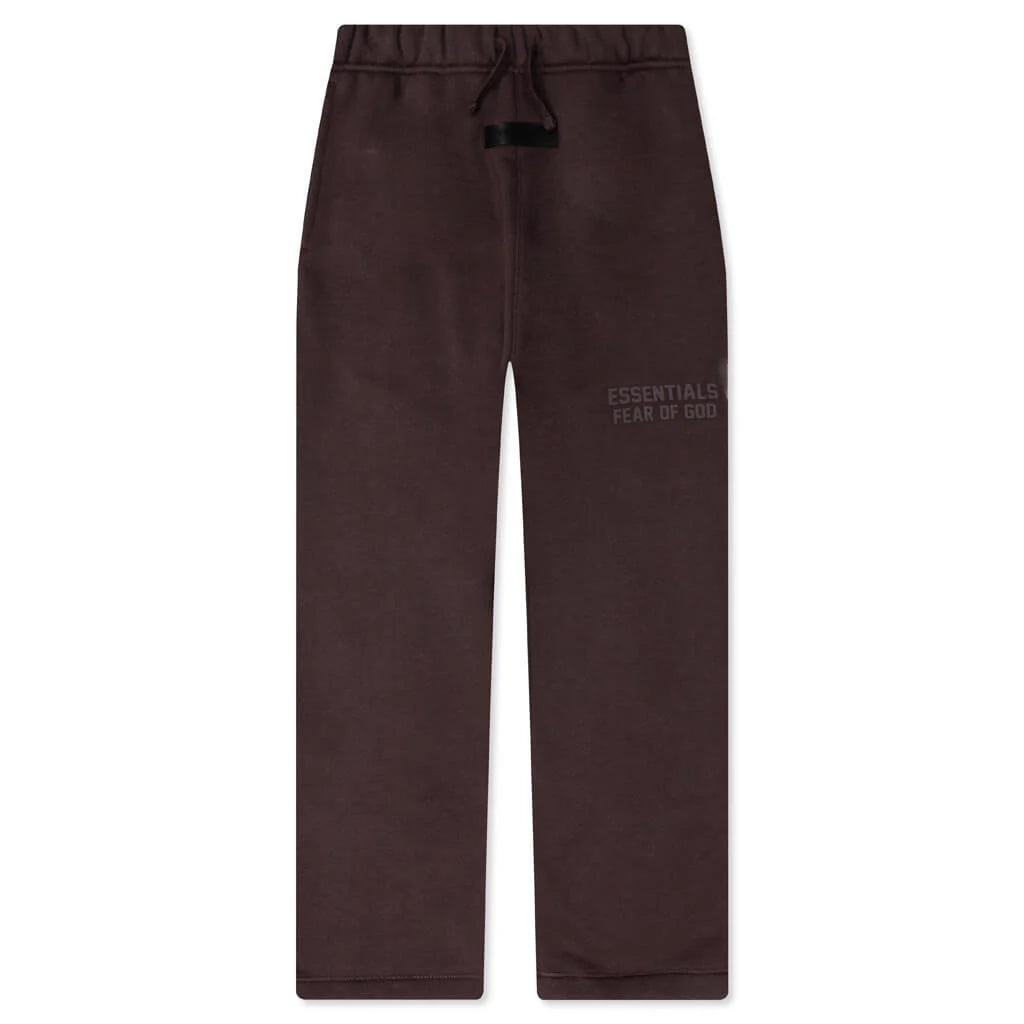 Kids Relaxed Sweatpant Plum