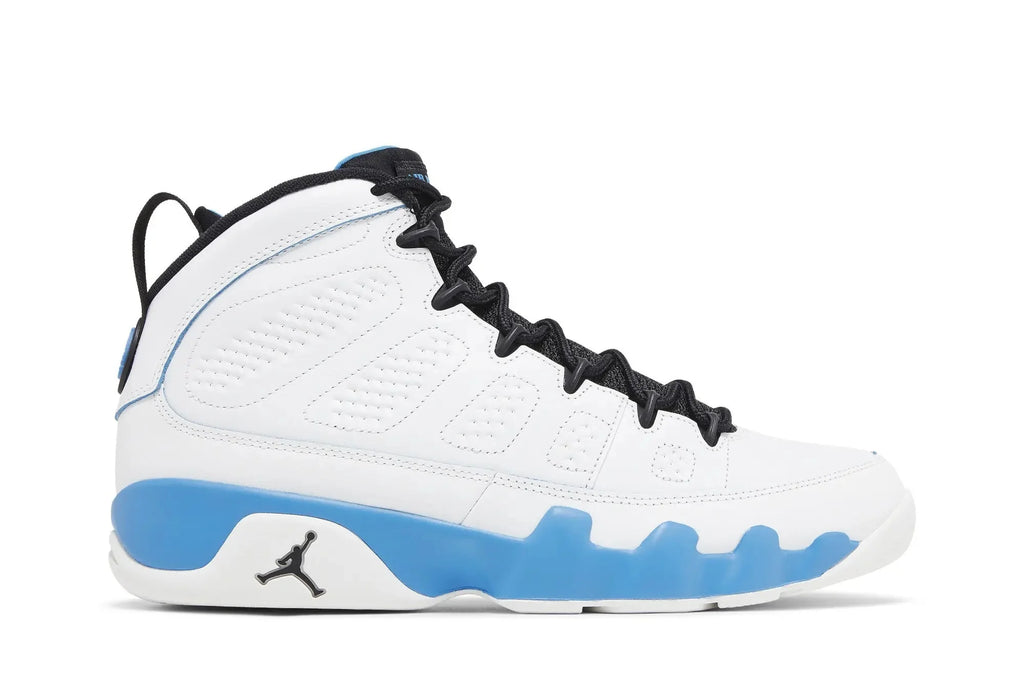 Jordan 9 Retro Powder Blue 2024
