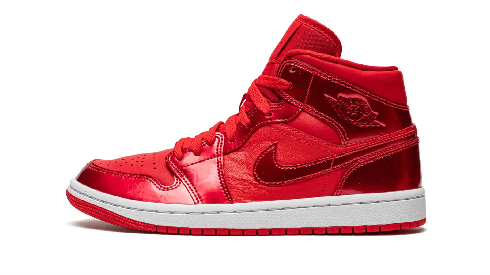 AIR JORDAN 1 MID WMNS Pomegranate