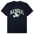 Natural Dove T Shirt Navy
