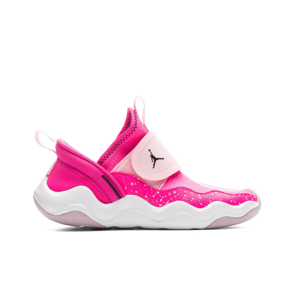 Air Jordan 23 7 PS Fierce Pink Black Med Soft Pink