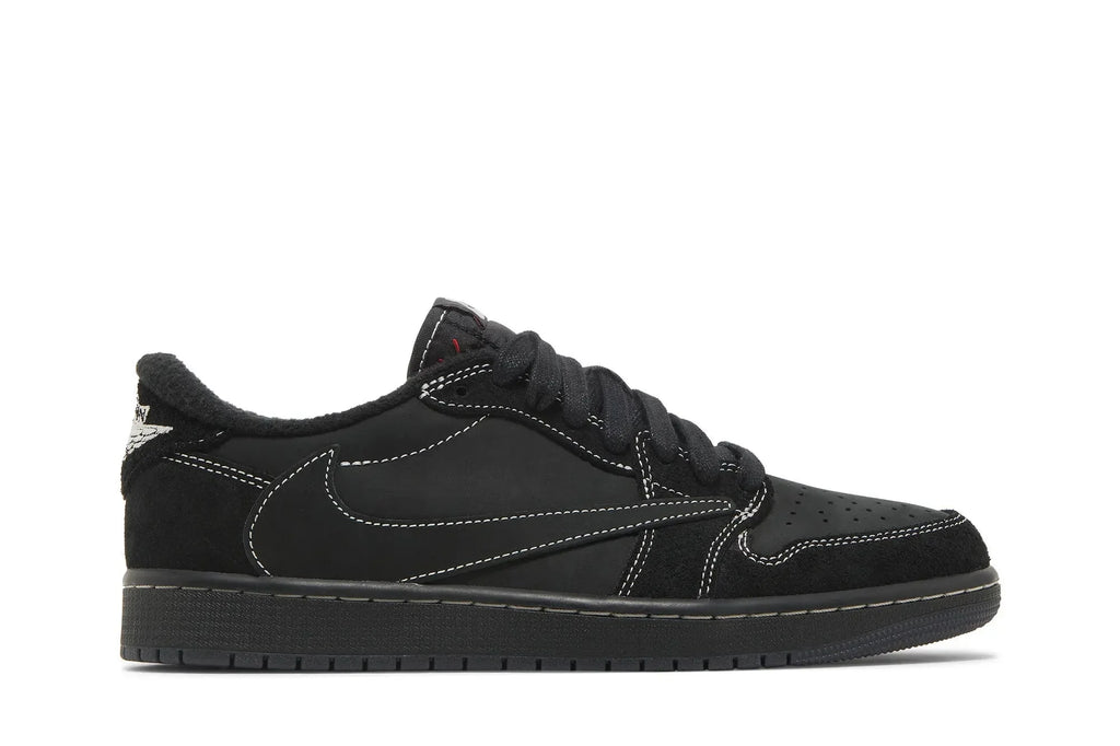 Travis Scott x Jordan 1 Retro Low OG SP Black Phantom