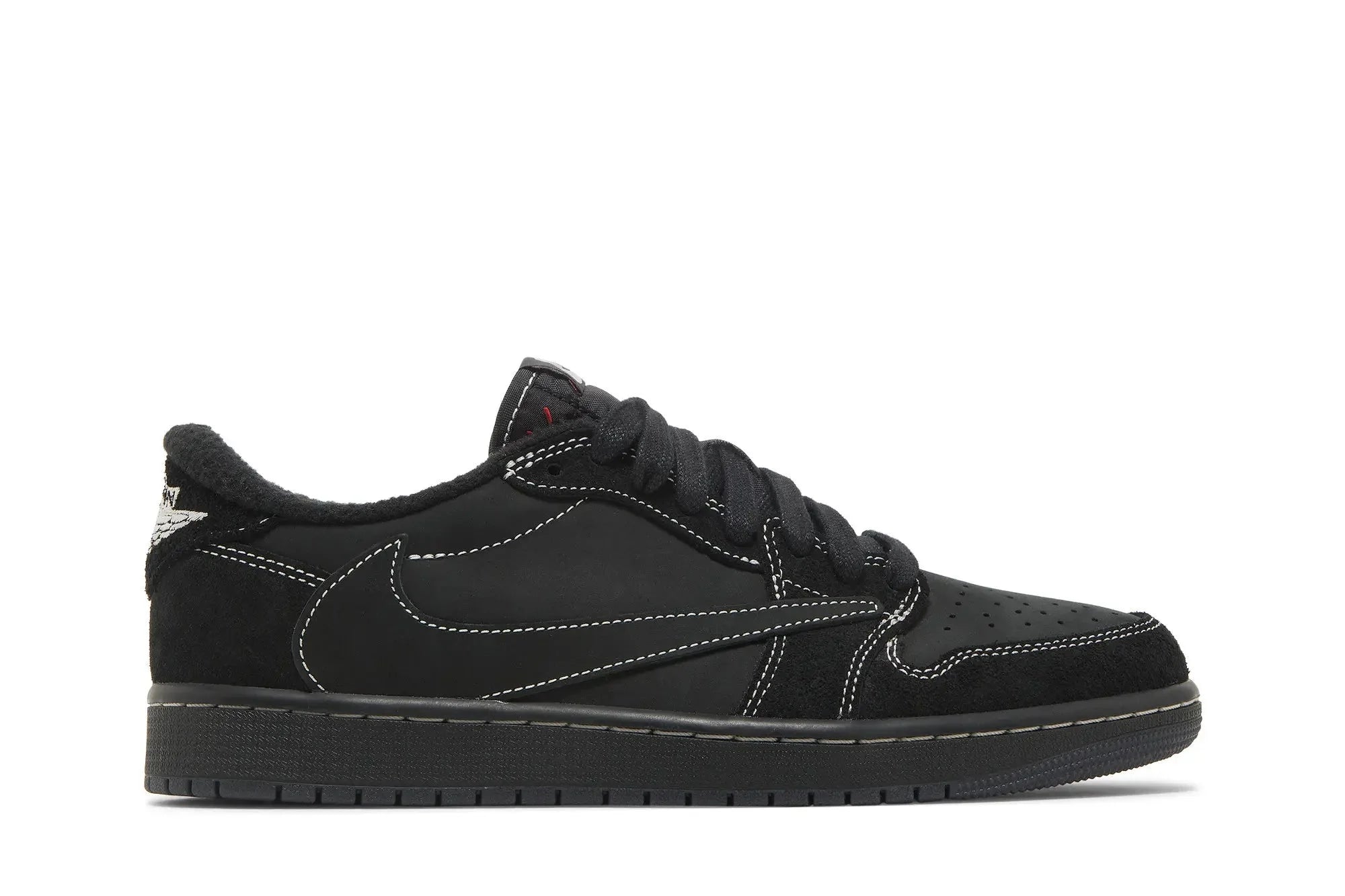 Travis Scott x Jordan 1 Retro Low OG SP Black Phantom