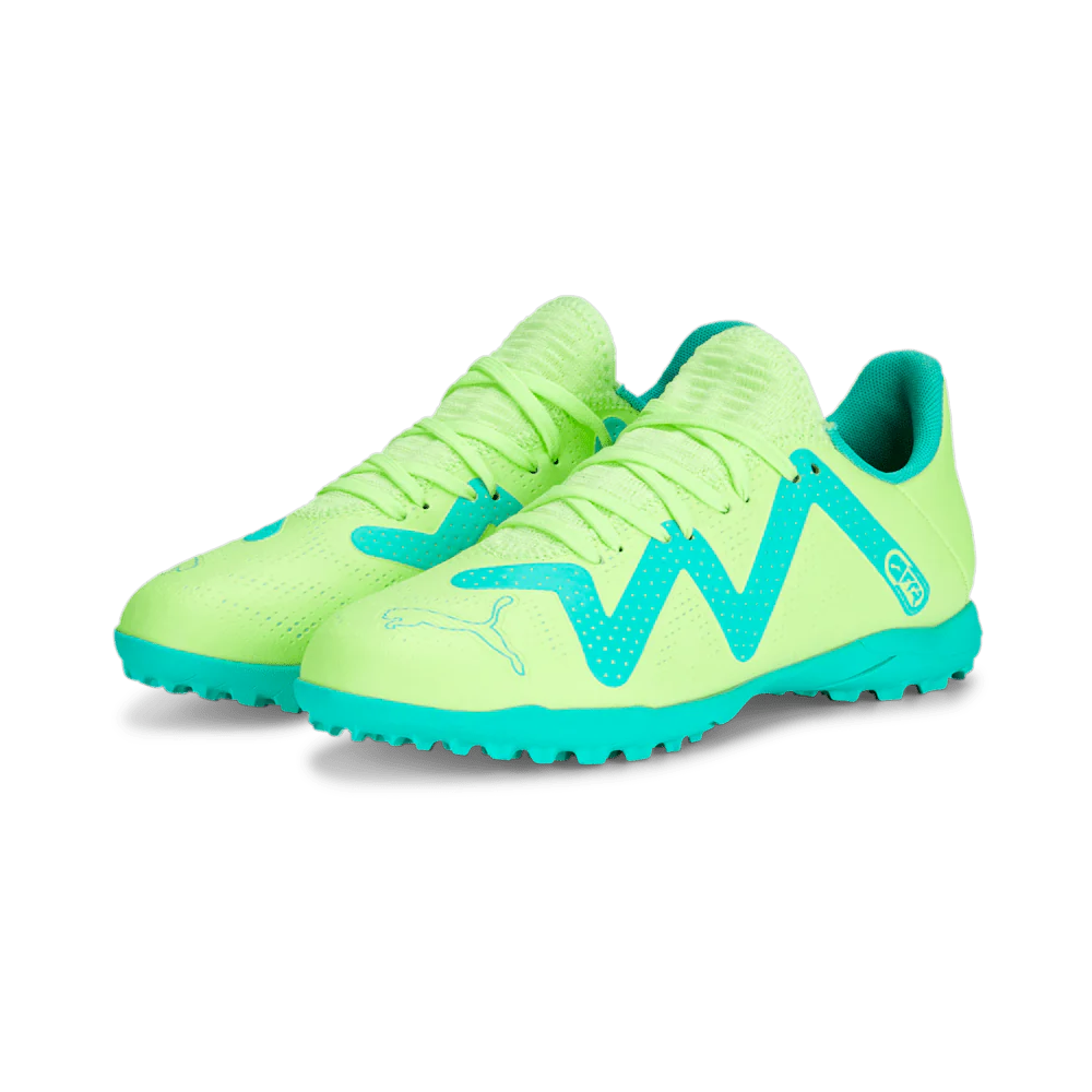 PUMA Junior Future Play TT Turf Soccer Shoes