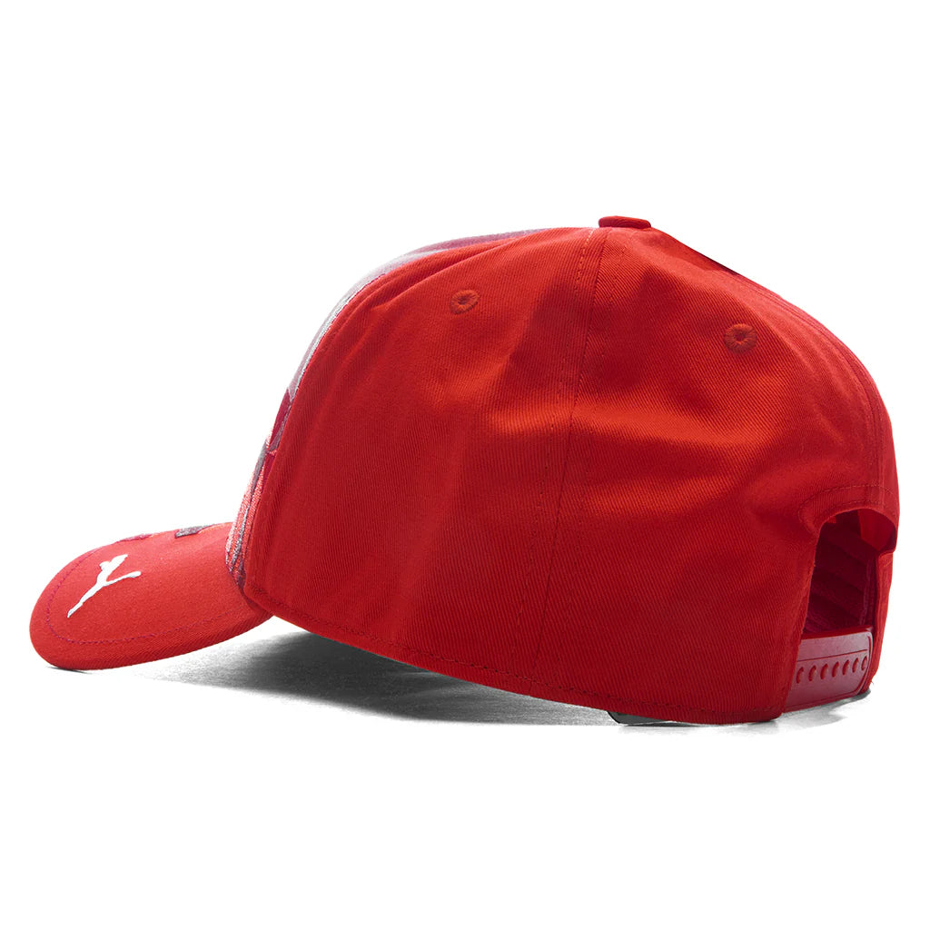 Scuderia Ferrari HP 20 Years of Red BB Cap Red