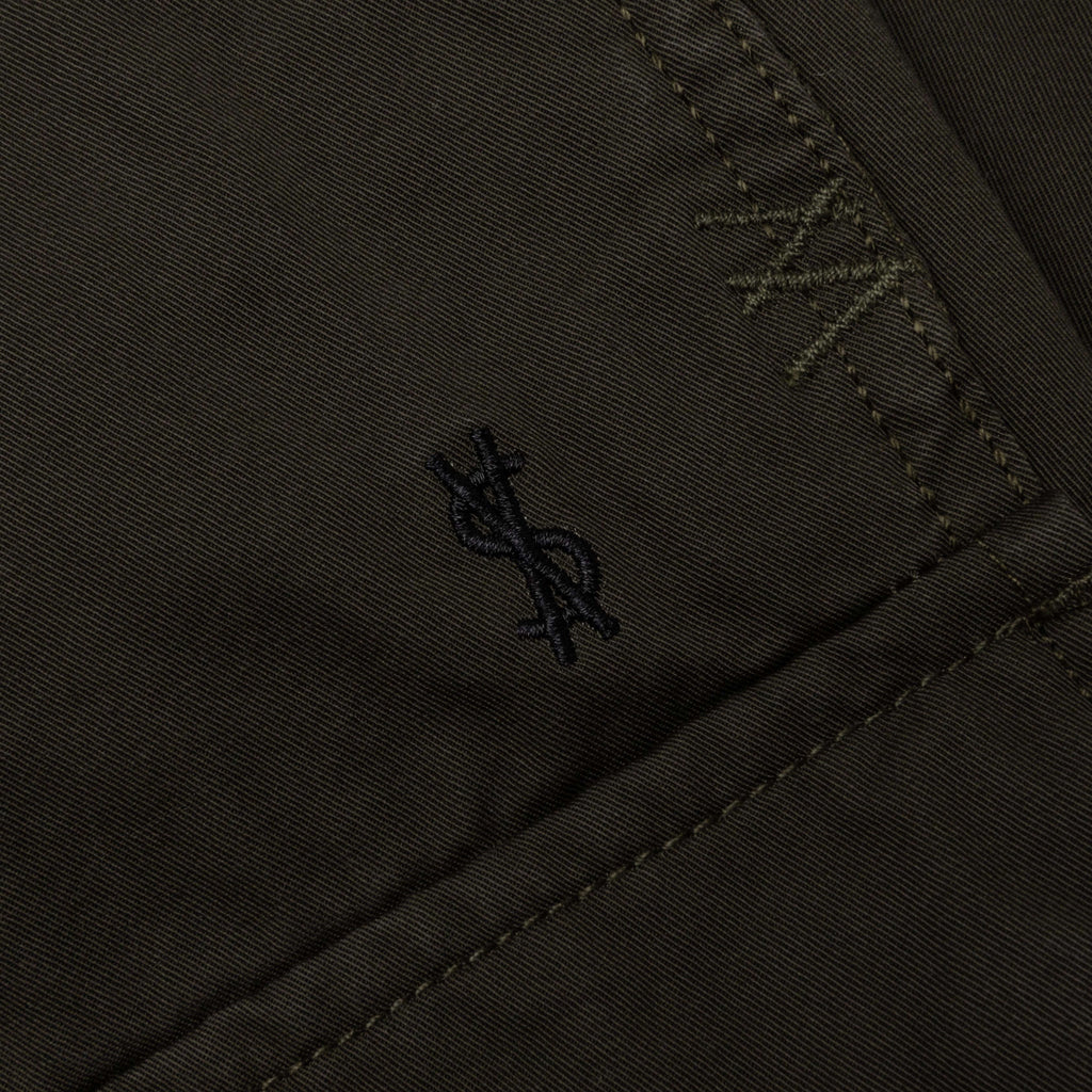 Fugitive Cargo Pant Dark Fanatsy Black