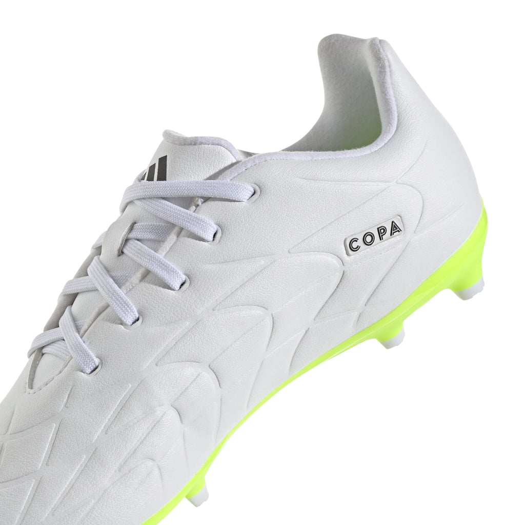 adidas Copa Pure3 FG Junior Firm Ground Soccer Cleats