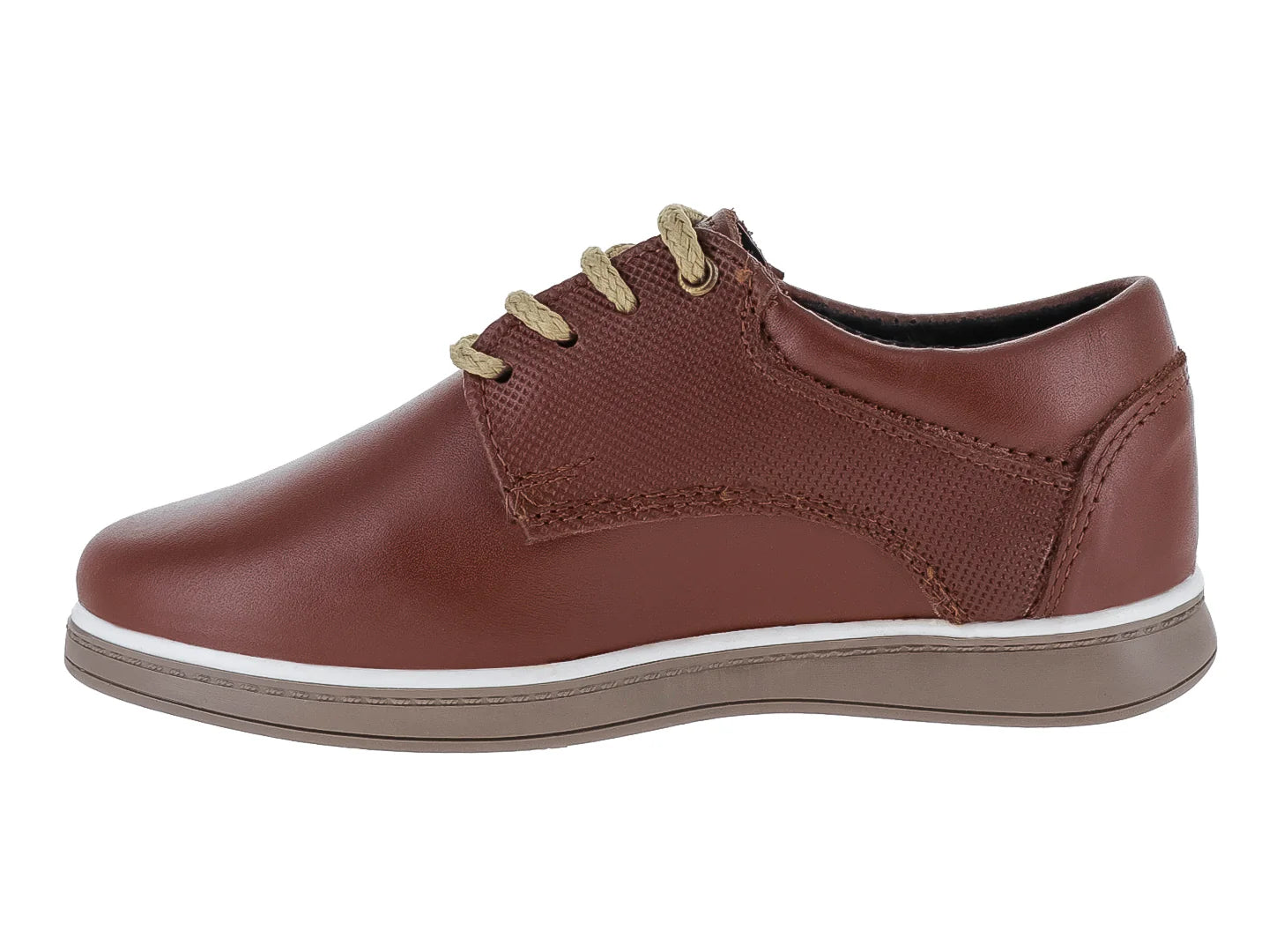 Zapatos Germany Color Tan para Niño