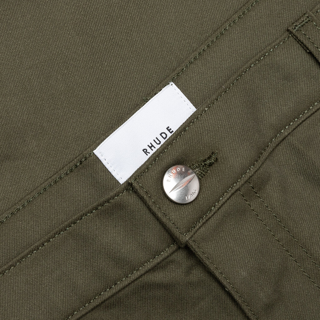 Desert Cargos Olive