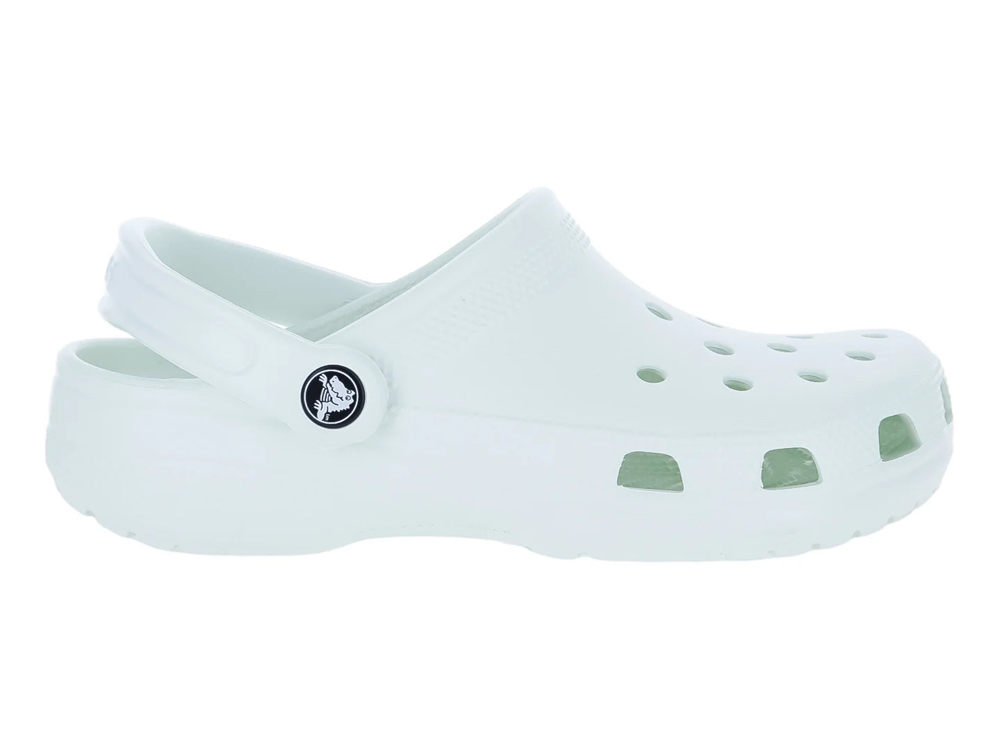 Sandalias Crocs Classic Clog Color Menta para Mujer