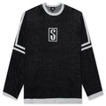 Alpine Sweater Black