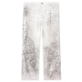 Enduro Pant White Canvas