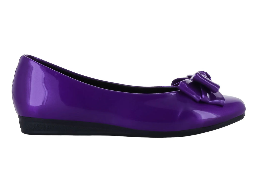 Zapatos Planos MELIANA Morado Barolo para Niña