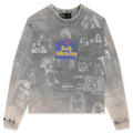 Bethlehem L S Tee Vintage Black
