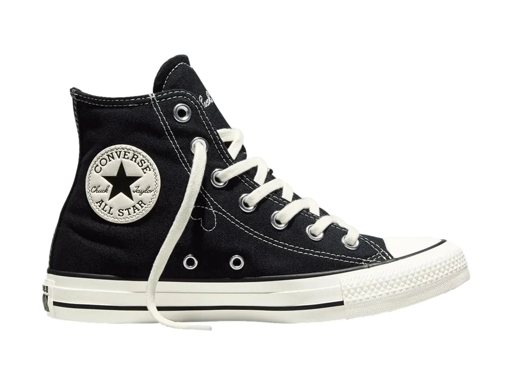 Tenis Converse CTAS Valentines Day Negro para Mujer