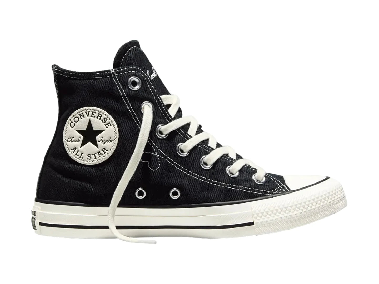 Tenis Converse CTAS Valentines Day Negro para Mujer