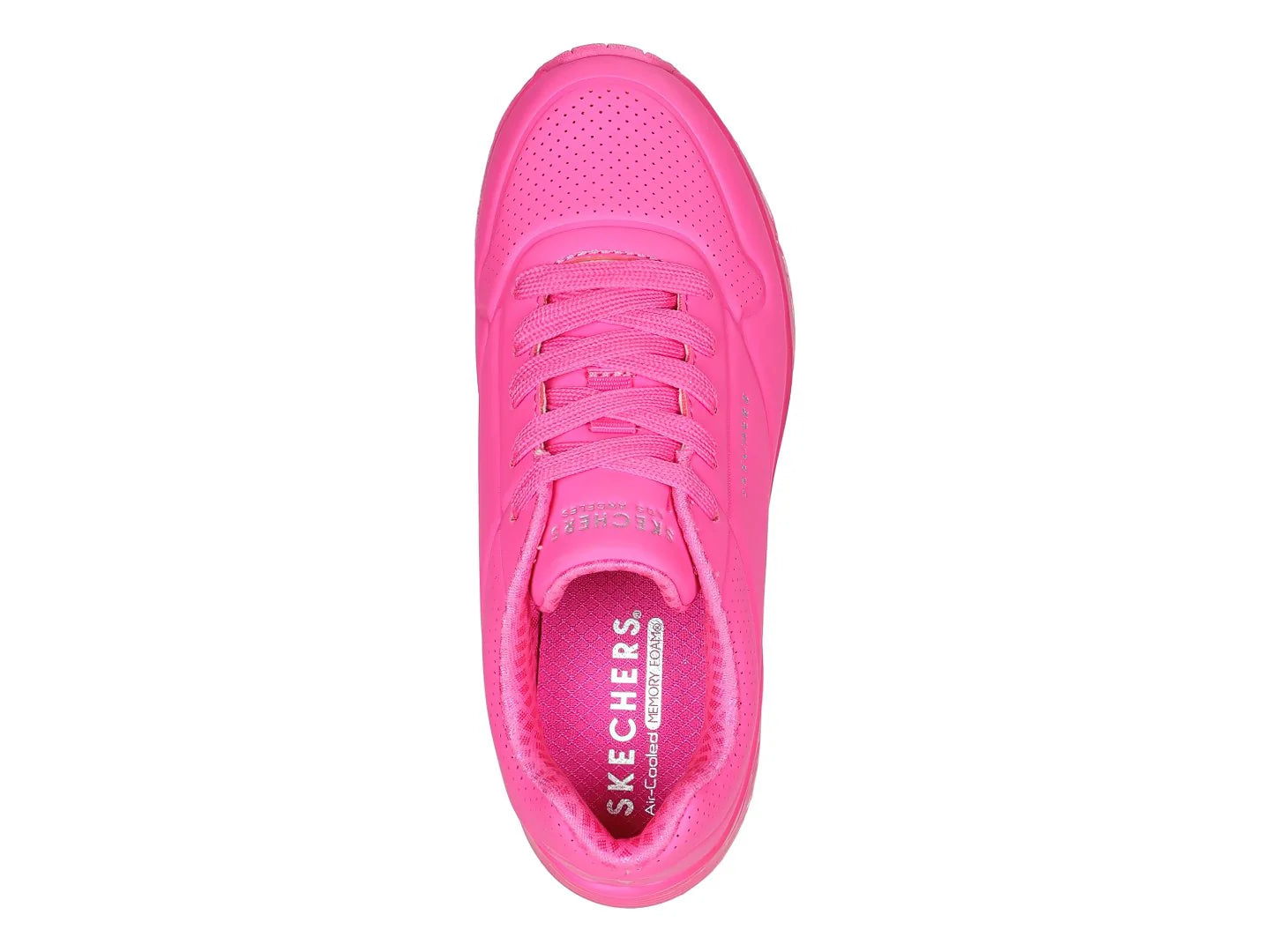 Tenis Skechers One Rosa para Niña