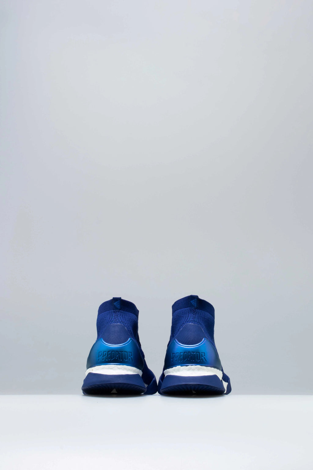 Predator Tango 18 Mens Shoe Blue Green
