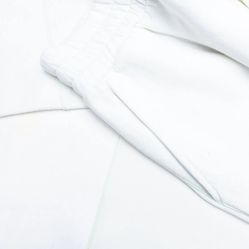 Remoir Sweatpants White