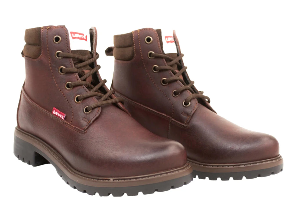 Botas Levis Caoba para Mujer
