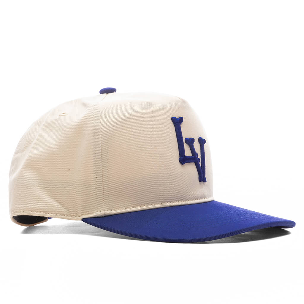 FEATURE x 47 Brand LV Bones Two Tone Natural Blue