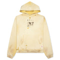 Epds Hooded Sweatshirt Yellow