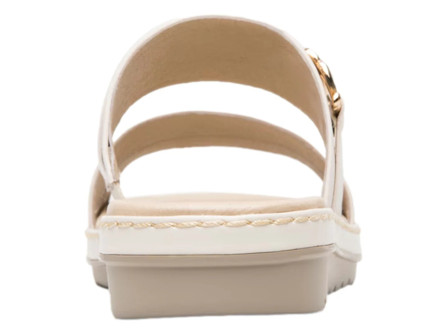 Sandalias Flexi Beige para Mujer