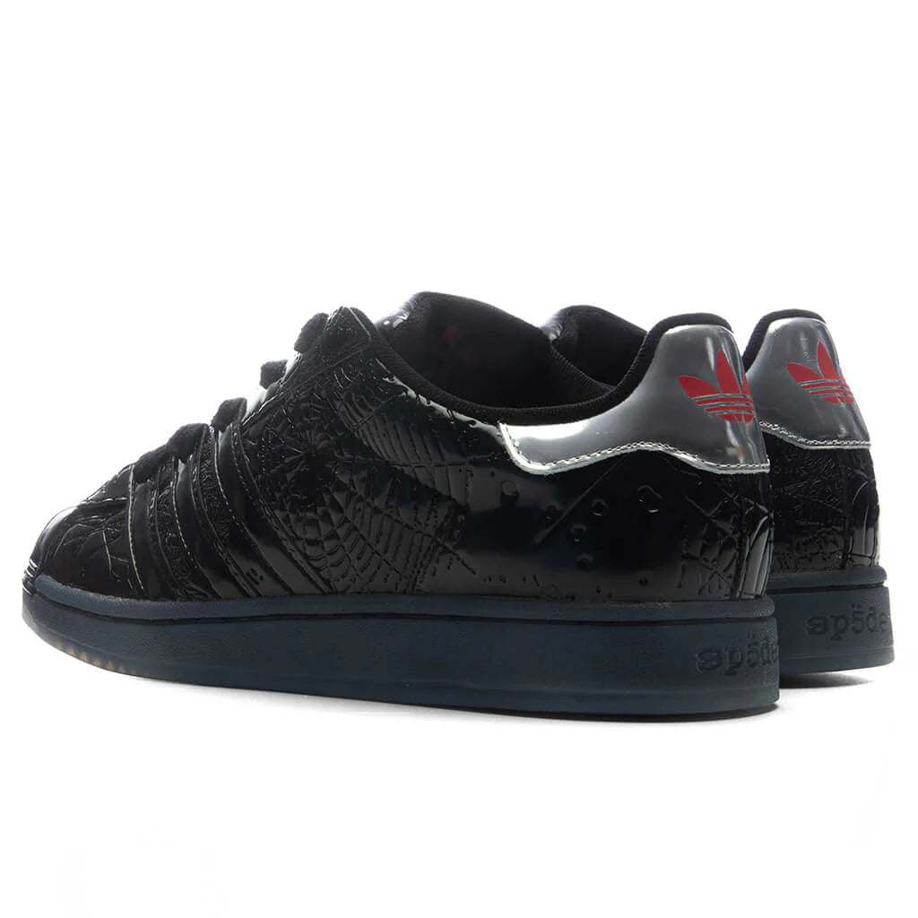 Adidas Originals x Sp5der Superstar Core Black Core Black Super Color