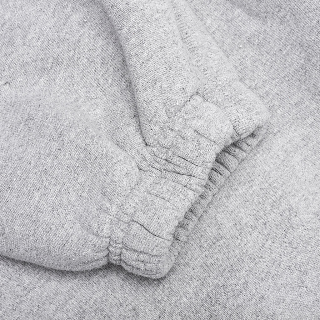 Deep Logo Sweatpants Heather Grey