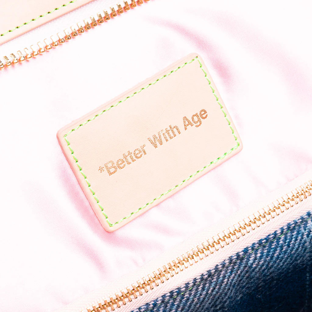 Nickel Tote Bag Multi