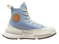 Tenis Converse Run Star Legacy HI Azul y Blanco Unisex