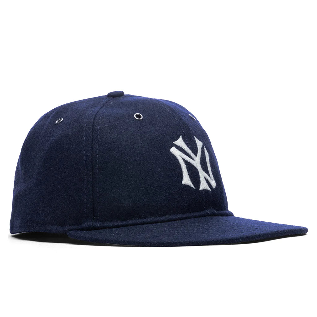 Wool 59FIFTY Retro Crown New York Yankees