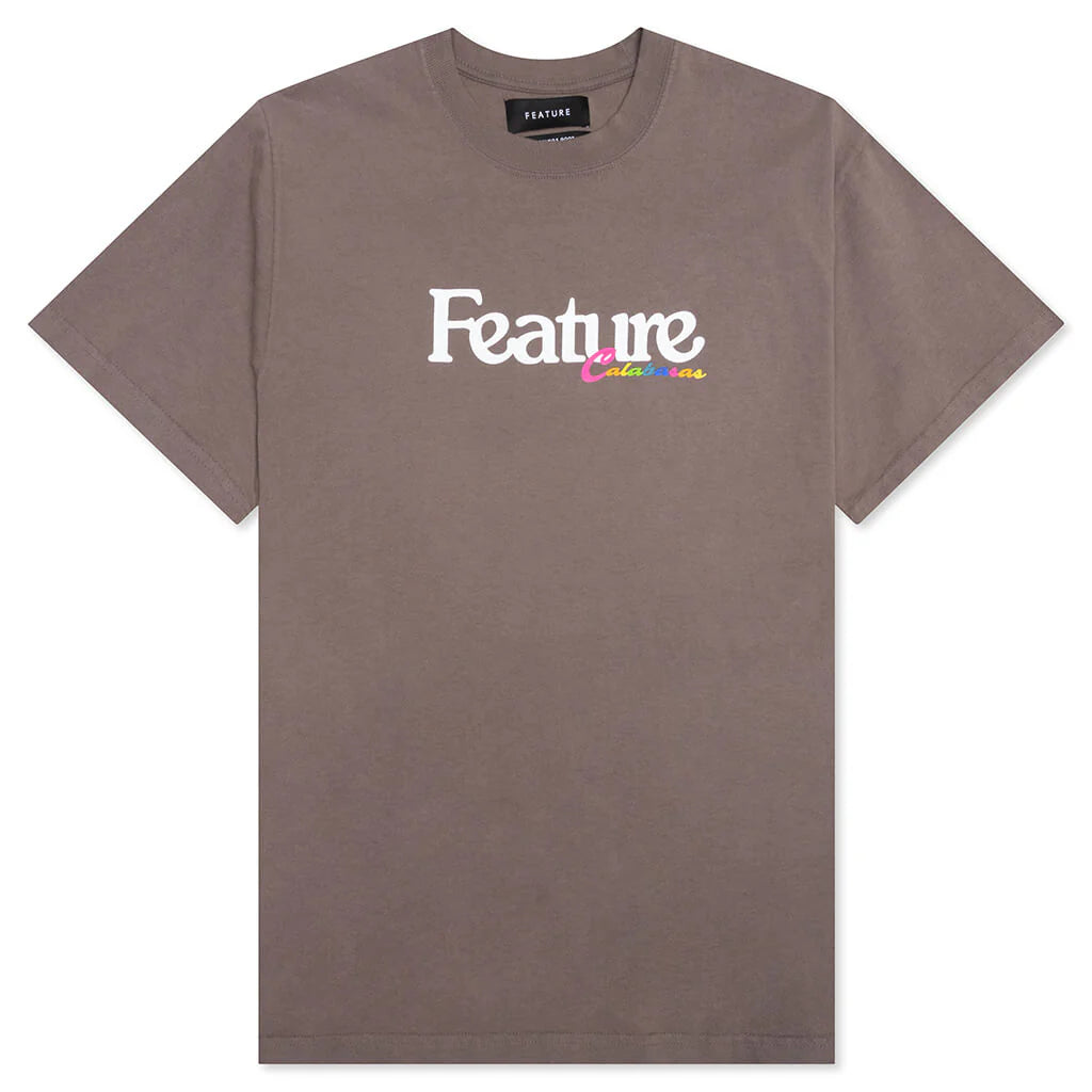 Calabasas Spectrum Tee Falcon
