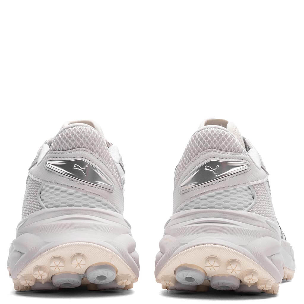 Spirex Speed White Feather Grey